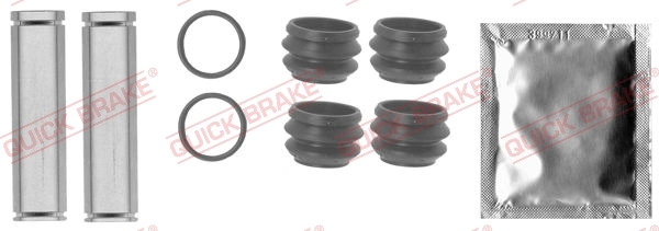 Guide Sleeve Kit, brake caliper